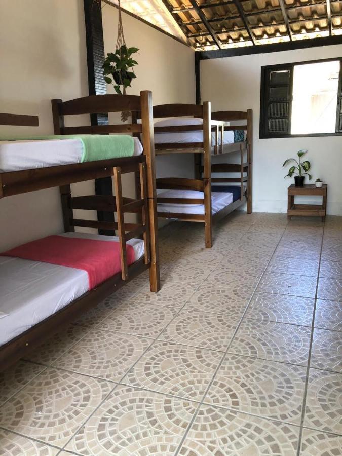 Albergue Vibe House Arraial